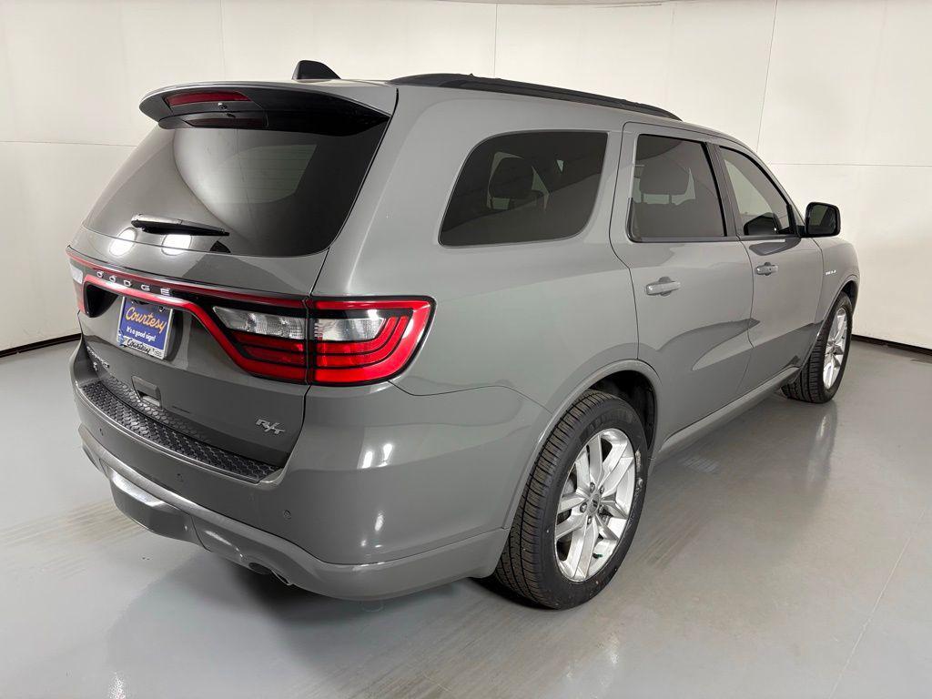 used 2024 Dodge Durango car, priced at $36,500