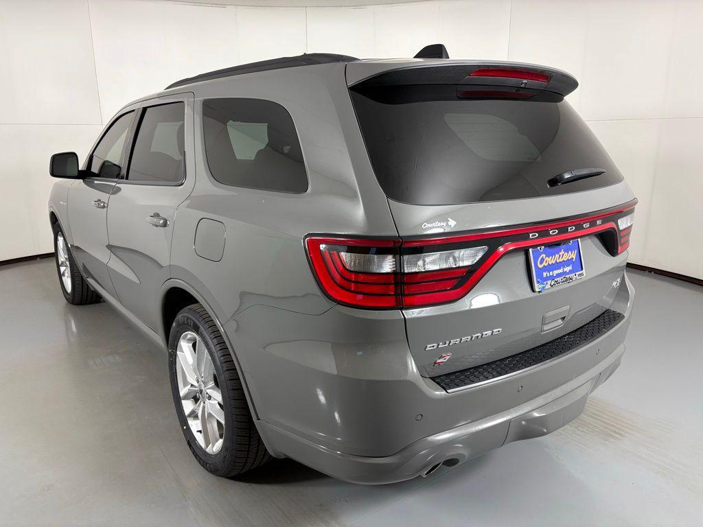 used 2024 Dodge Durango car, priced at $36,500