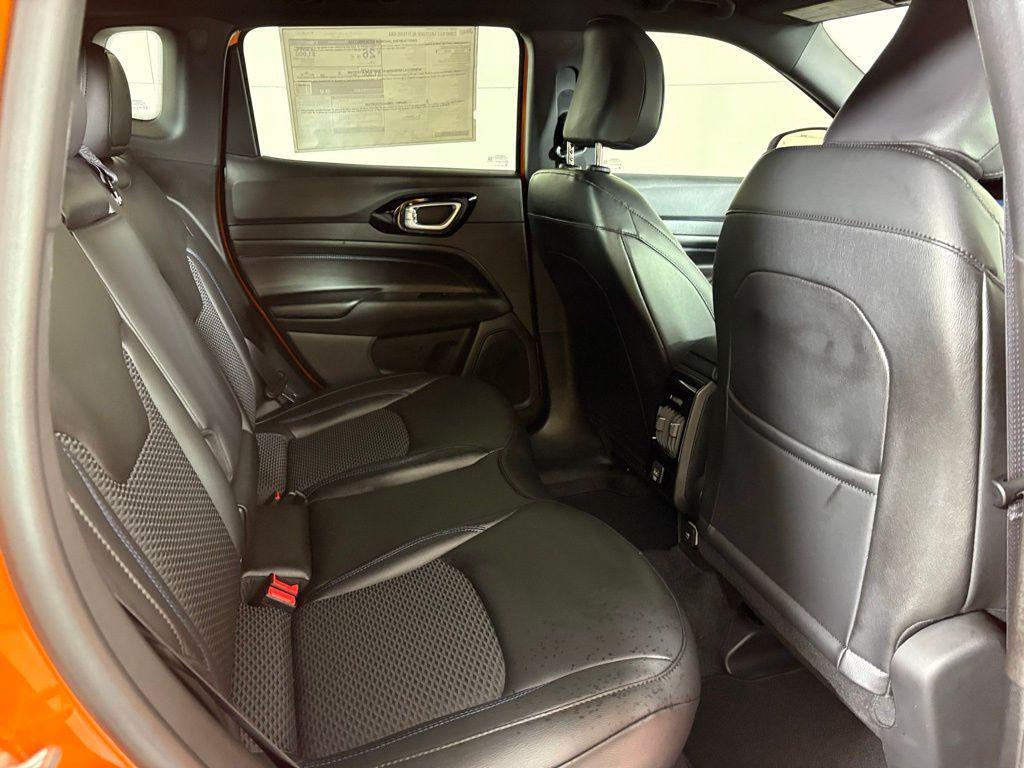 new 2026 Jeep Compass car, priced at $27,080