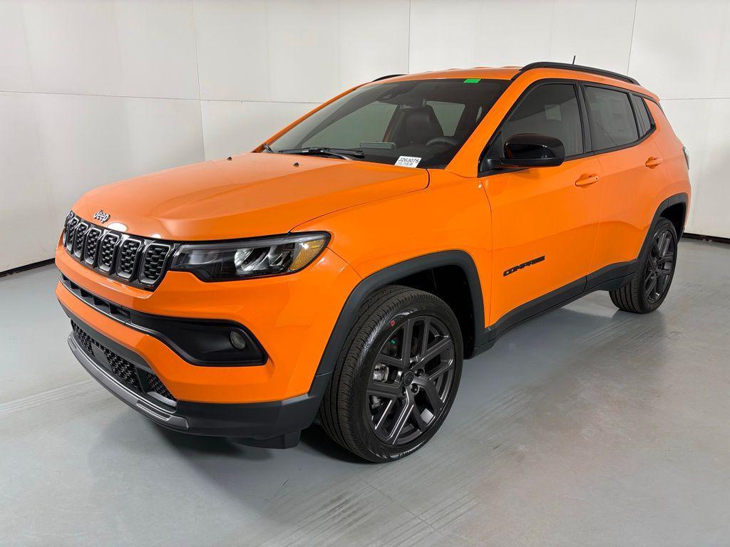 new 2026 Jeep Compass car, priced at $27,080