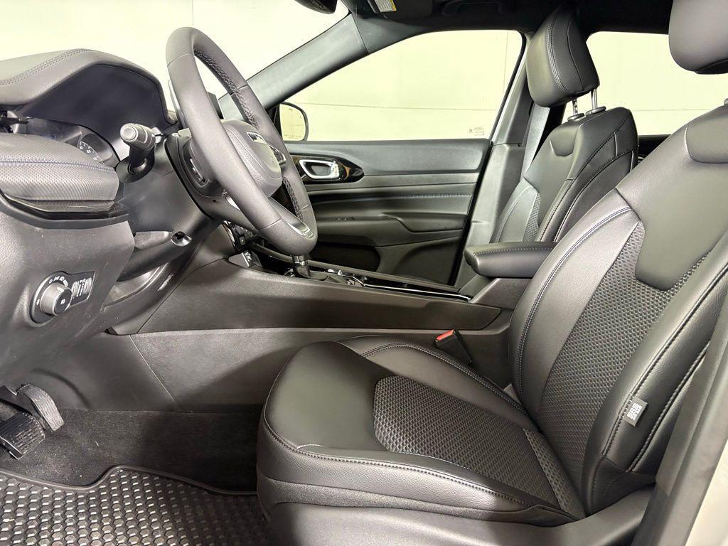 new 2026 Jeep Compass car, priced at $34,900