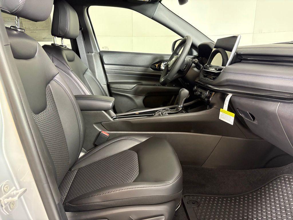 new 2026 Jeep Compass car, priced at $34,900