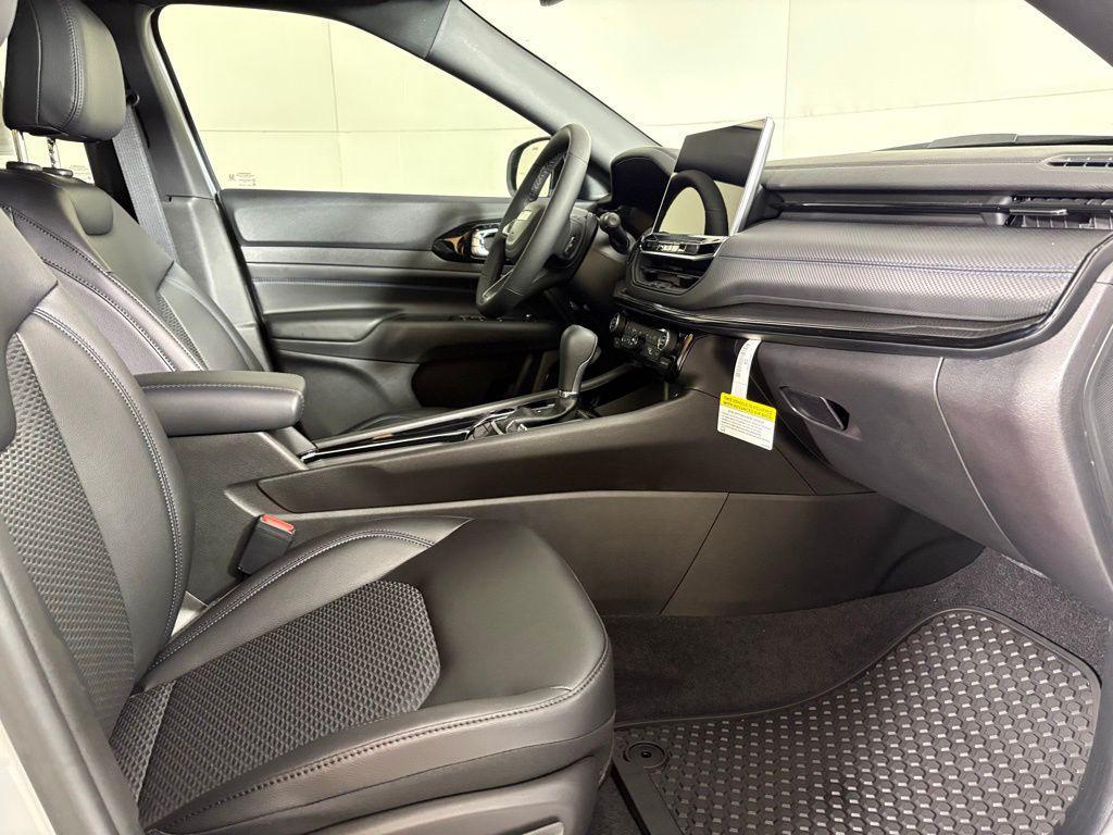 new 2026 Jeep Compass car, priced at $34,900