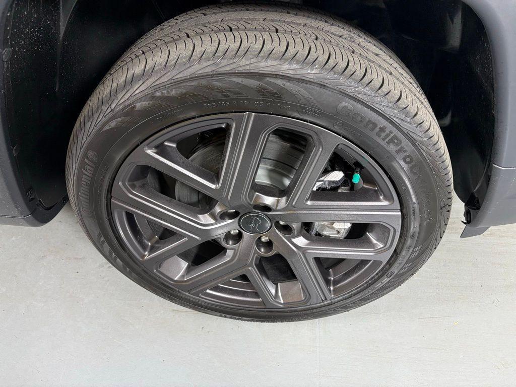 new 2026 Jeep Compass car, priced at $34,900