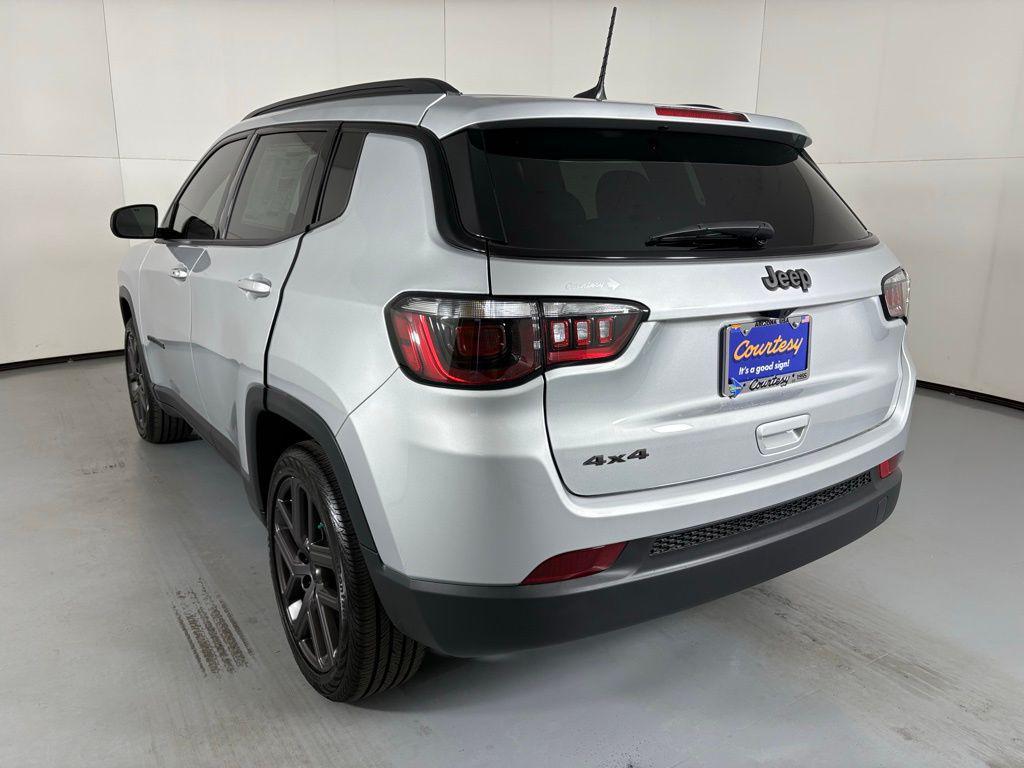 new 2026 Jeep Compass car, priced at $34,900