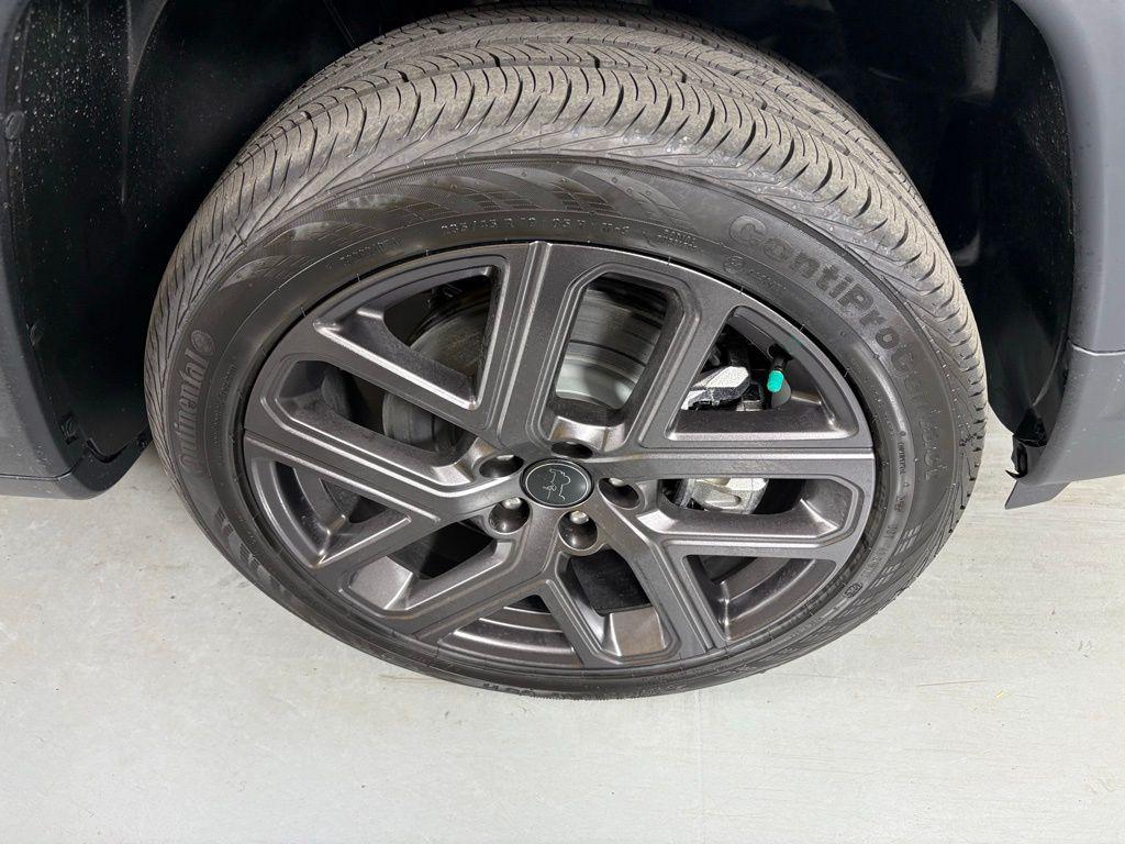 new 2026 Jeep Compass car, priced at $34,900