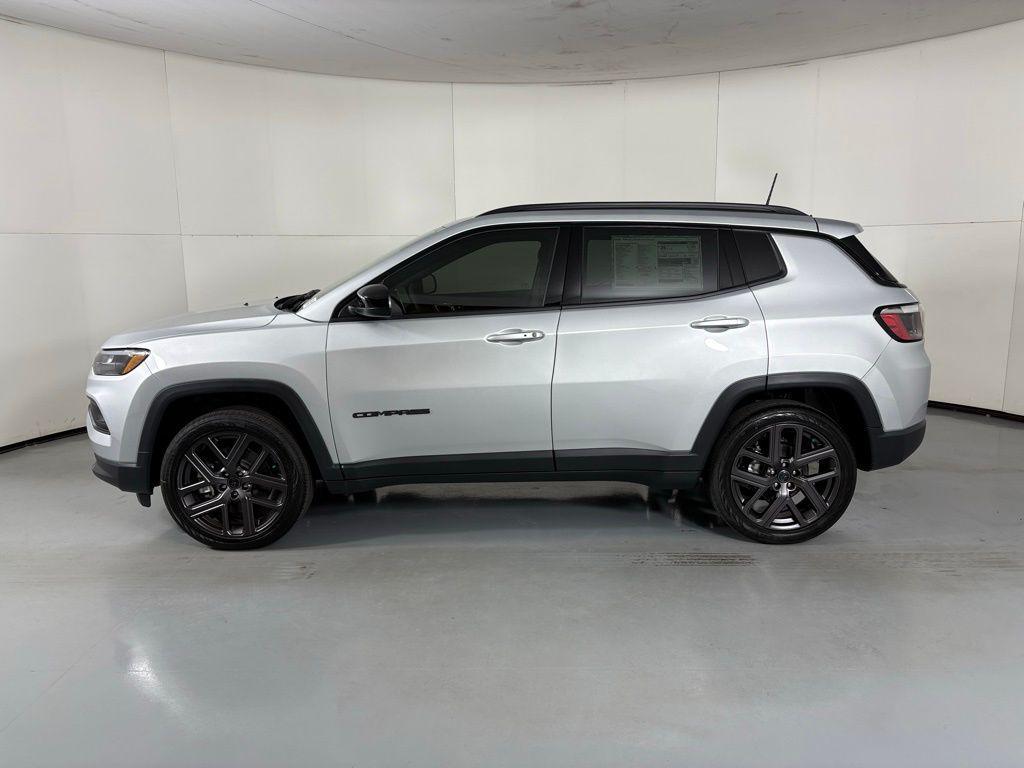 new 2026 Jeep Compass car, priced at $34,900