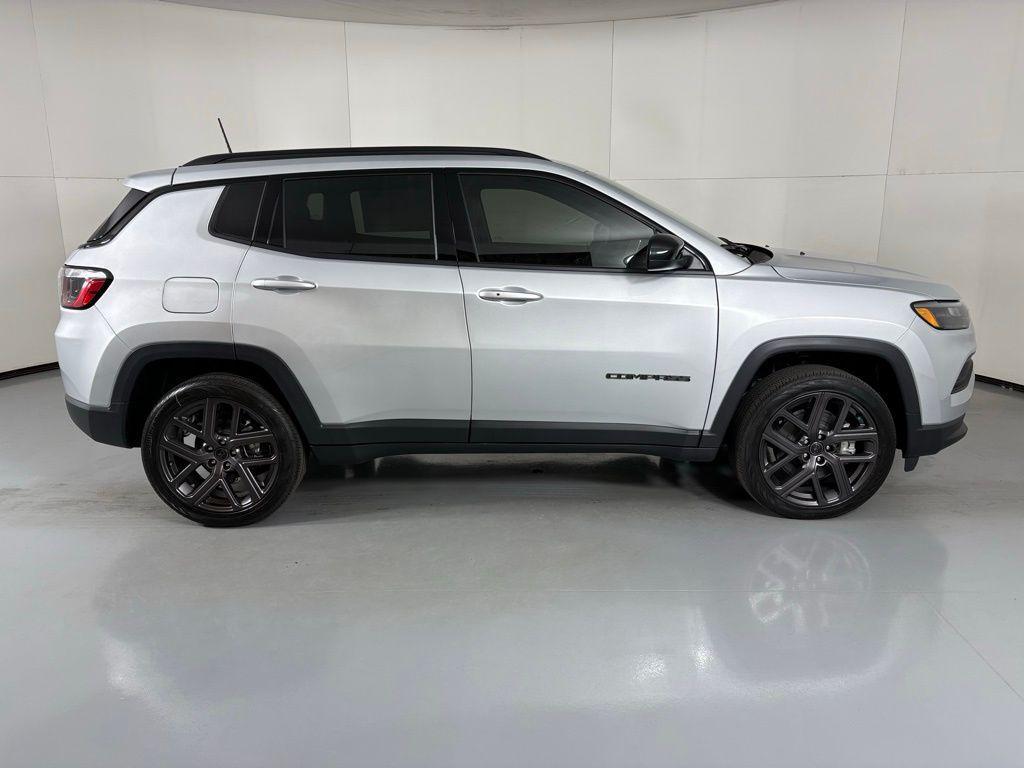 new 2026 Jeep Compass car, priced at $34,900