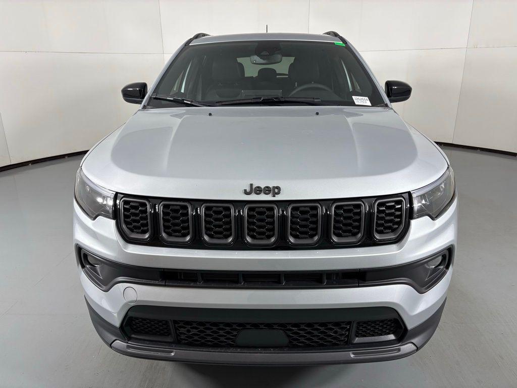 new 2026 Jeep Compass car, priced at $34,900