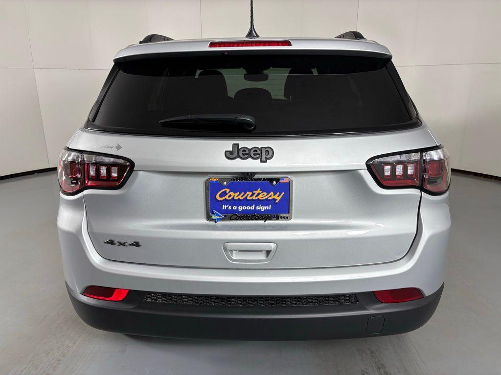 new 2026 Jeep Compass car, priced at $34,900