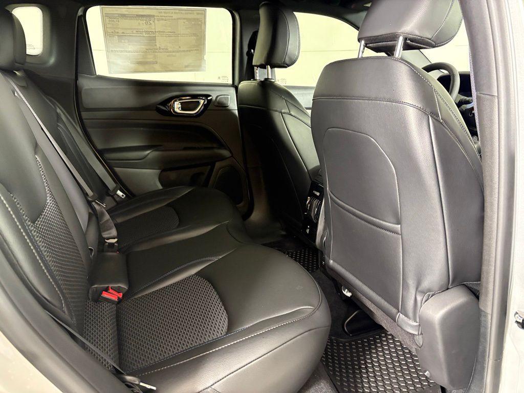 new 2026 Jeep Compass car, priced at $34,900