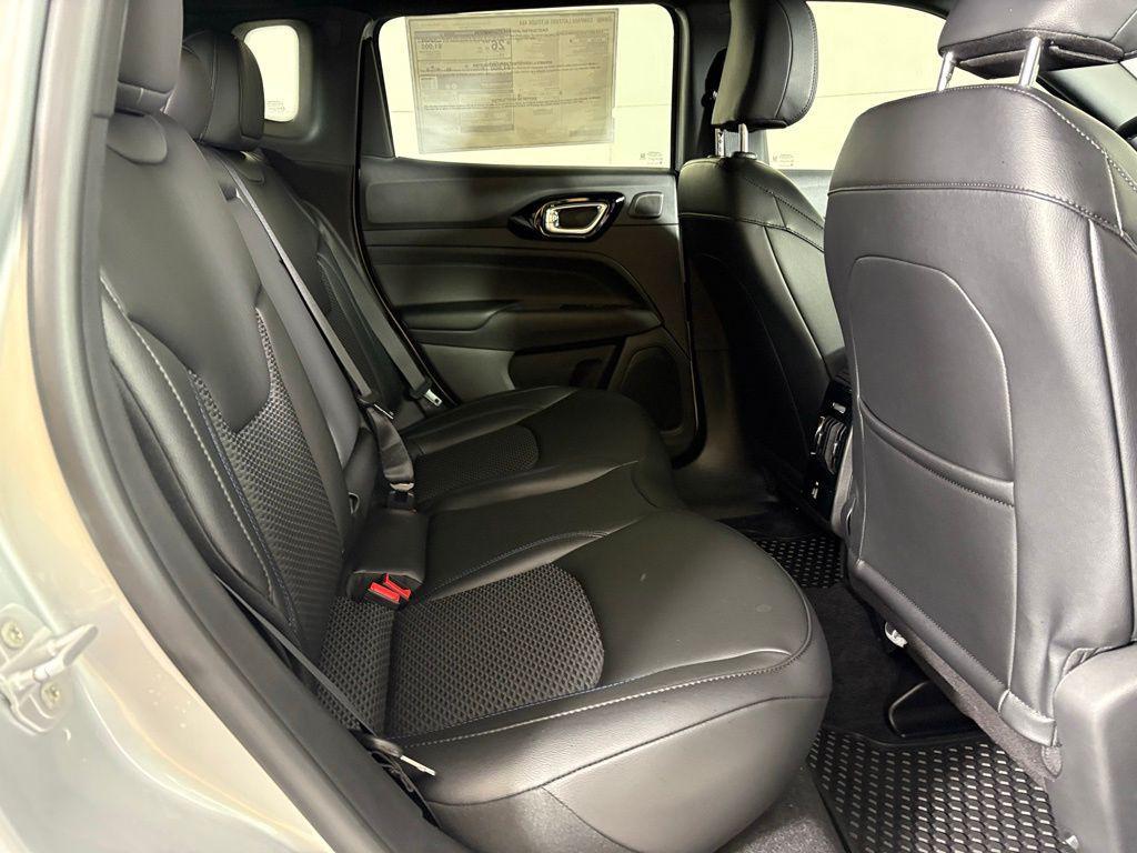 new 2026 Jeep Compass car, priced at $34,900