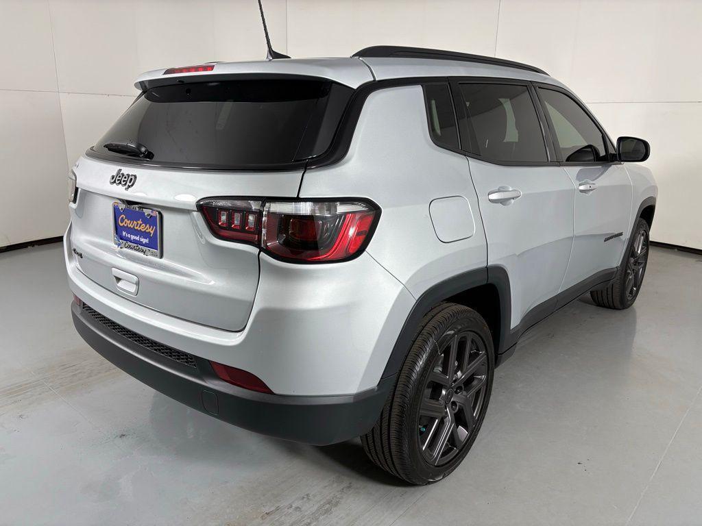 new 2026 Jeep Compass car, priced at $34,900