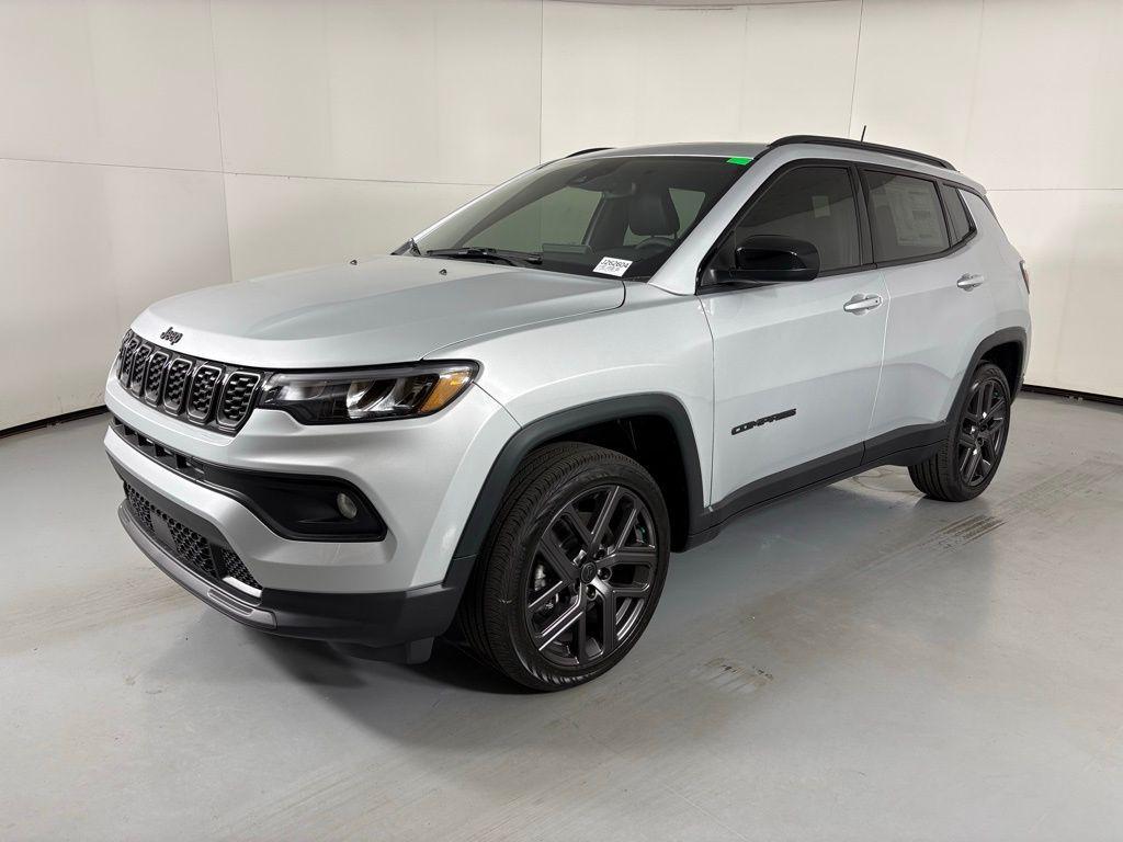new 2026 Jeep Compass car, priced at $34,900