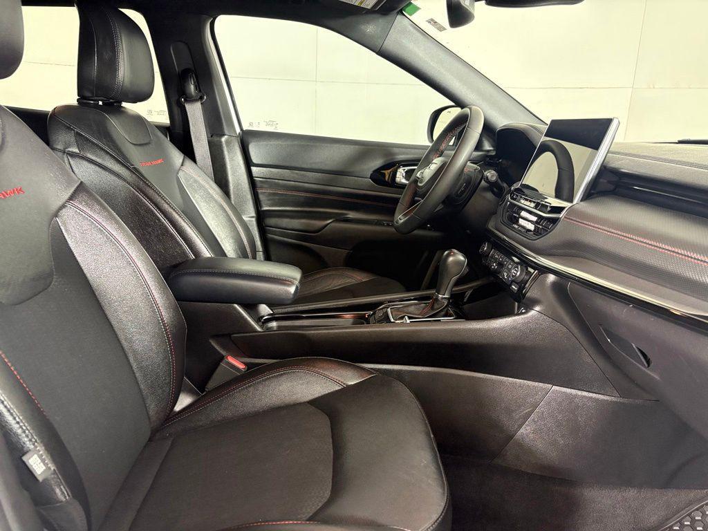 used 2024 Jeep Compass car, priced at $22,499