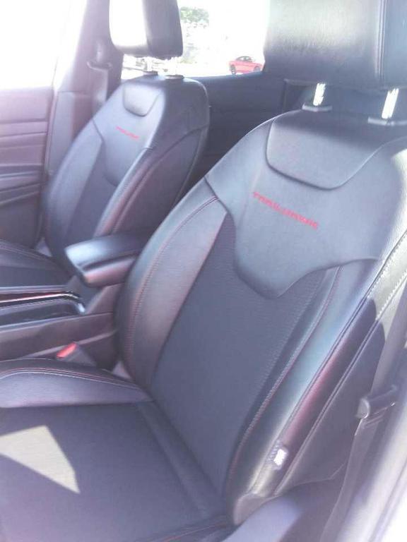 used 2024 Jeep Compass car, priced at $24,099