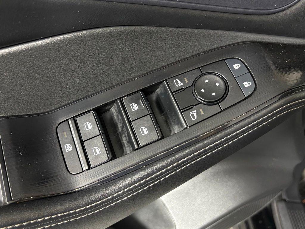 used 2024 Nissan Rogue car, priced at $18,700