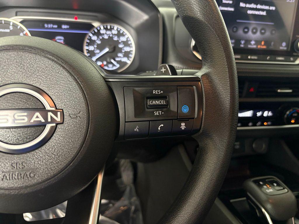 used 2024 Nissan Rogue car, priced at $18,700