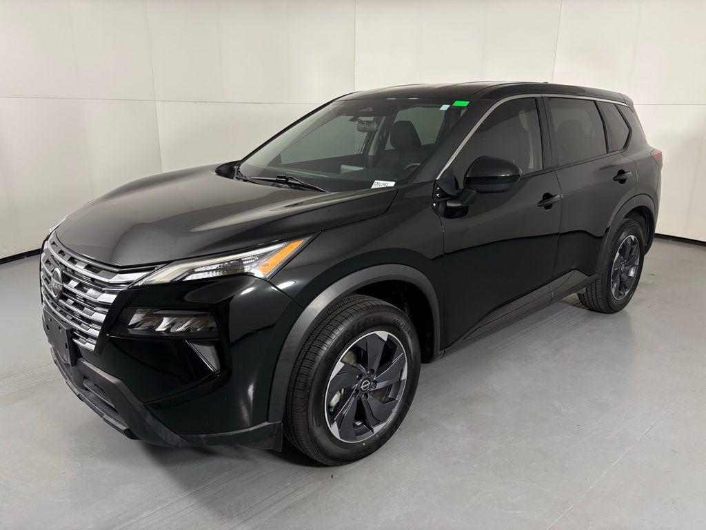 used 2024 Nissan Rogue car, priced at $18,700