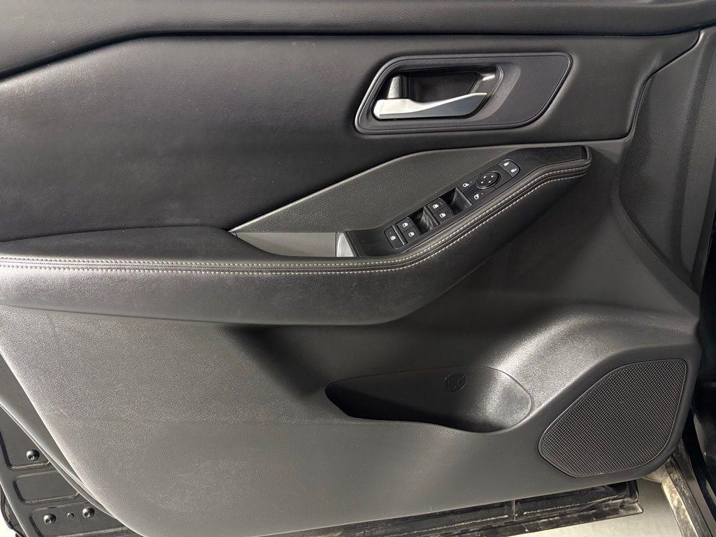 used 2024 Nissan Rogue car, priced at $18,700