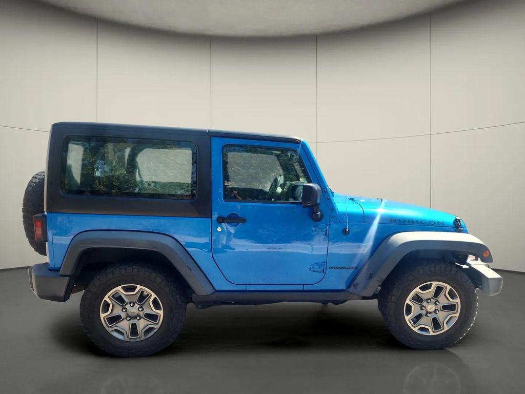 used 2016 Jeep Wrangler car, priced at $22,598