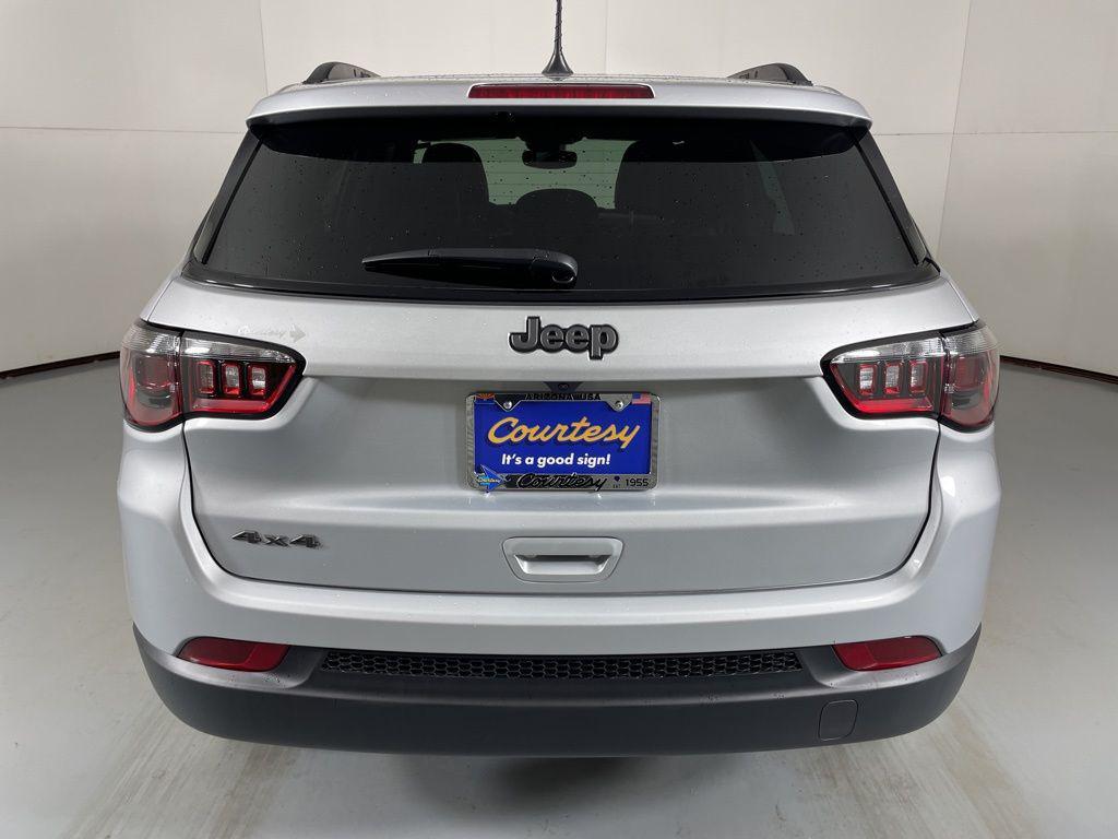 new 2026 Jeep Compass car, priced at $27,500