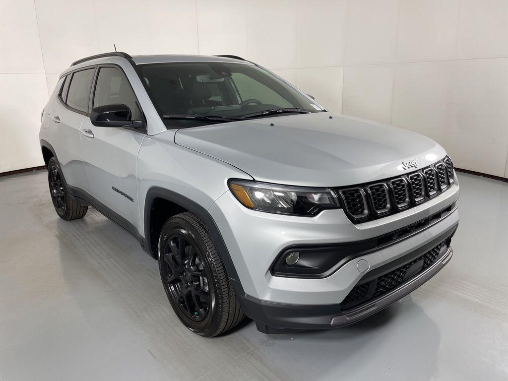 new 2026 Jeep Compass car, priced at $27,500