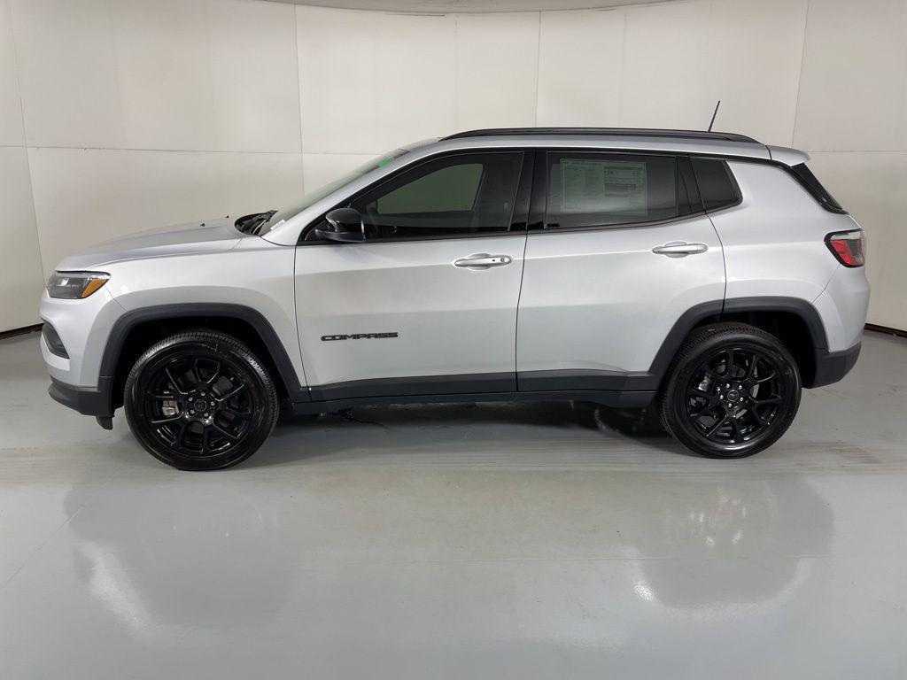 new 2026 Jeep Compass car, priced at $27,500