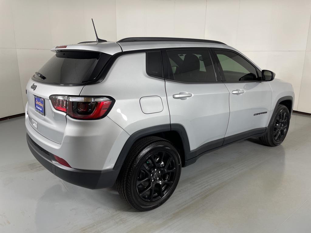 new 2026 Jeep Compass car, priced at $32,900