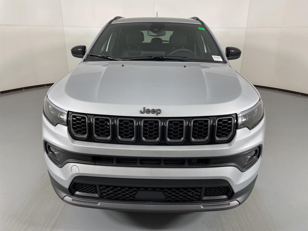 new 2026 Jeep Compass car, priced at $32,900