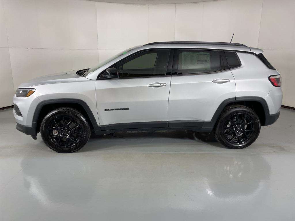 new 2026 Jeep Compass car, priced at $32,900