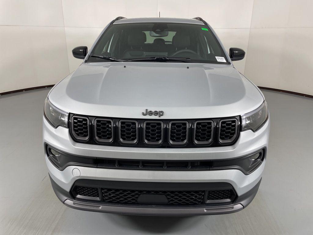 new 2026 Jeep Compass car, priced at $27,500
