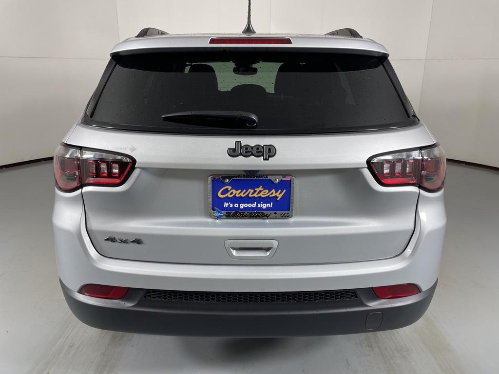 new 2026 Jeep Compass car, priced at $32,900