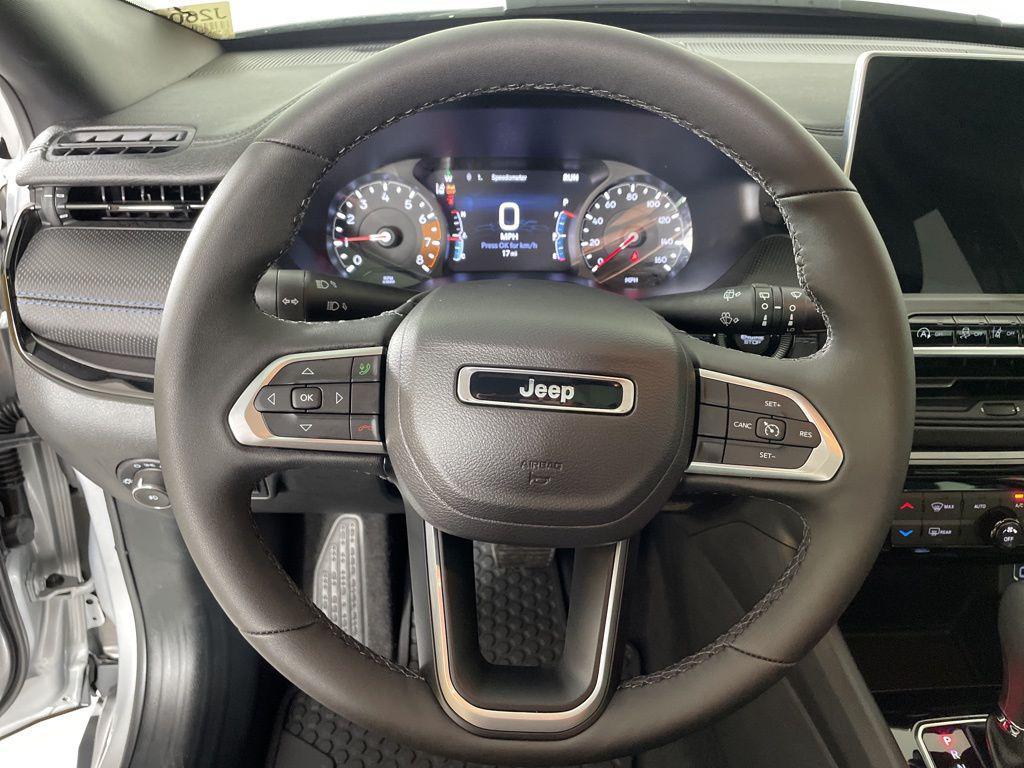new 2026 Jeep Compass car, priced at $27,500