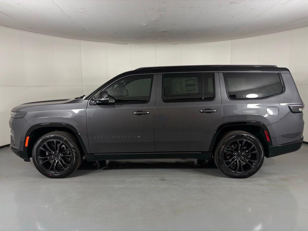 new 2026 Jeep Grand Wagoneer car, priced at $95,900