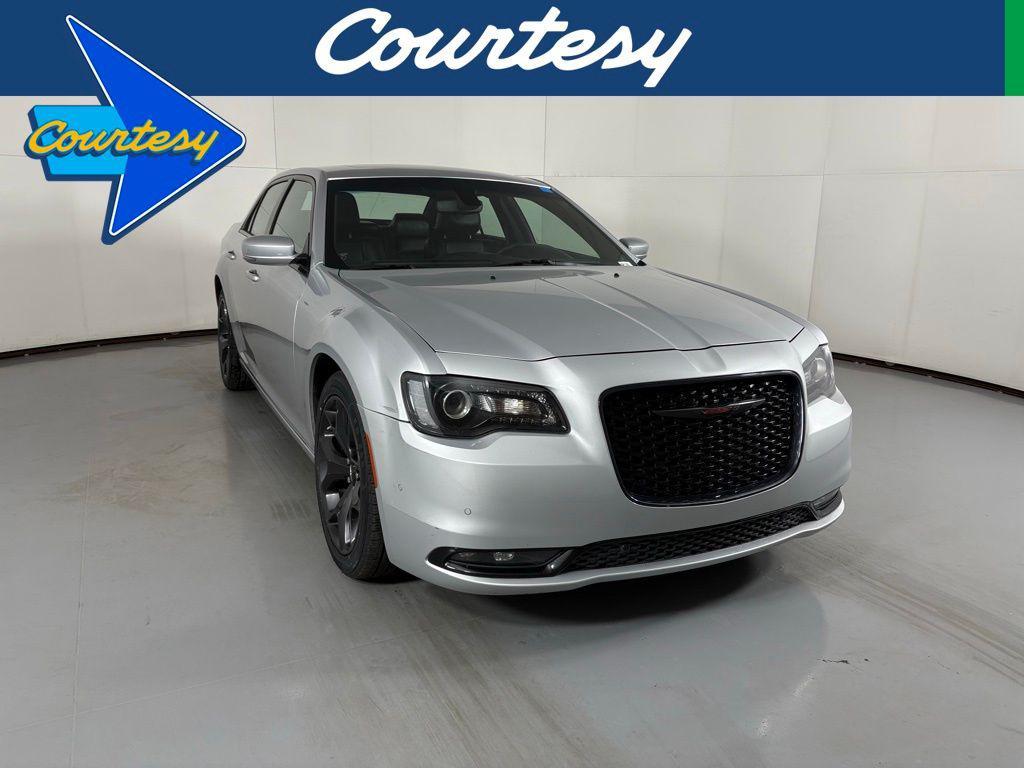 used 2023 Chrysler 300 car, priced at $24,400
