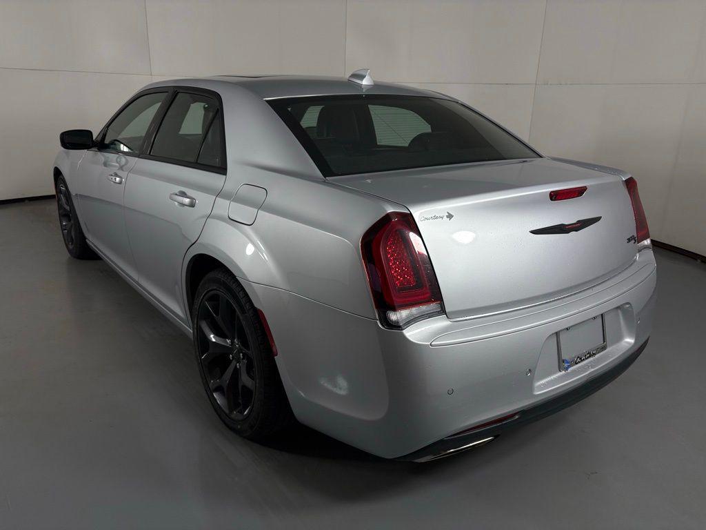 used 2023 Chrysler 300 car, priced at $24,400