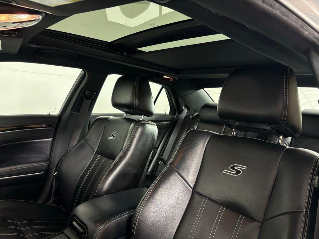 used 2023 Chrysler 300 car, priced at $24,400