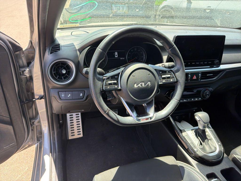 used 2023 Kia Forte car, priced at $20,500