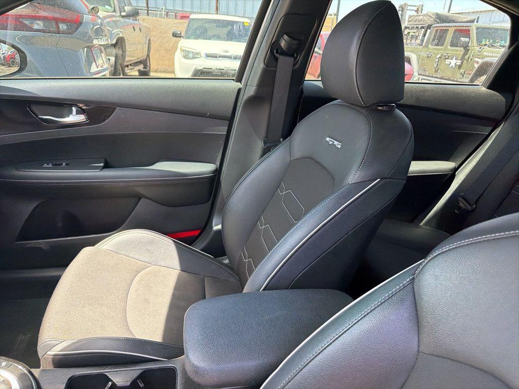 used 2023 Kia Forte car, priced at $20,500