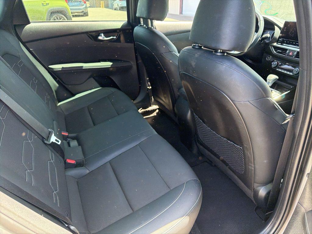 used 2023 Kia Forte car, priced at $20,500