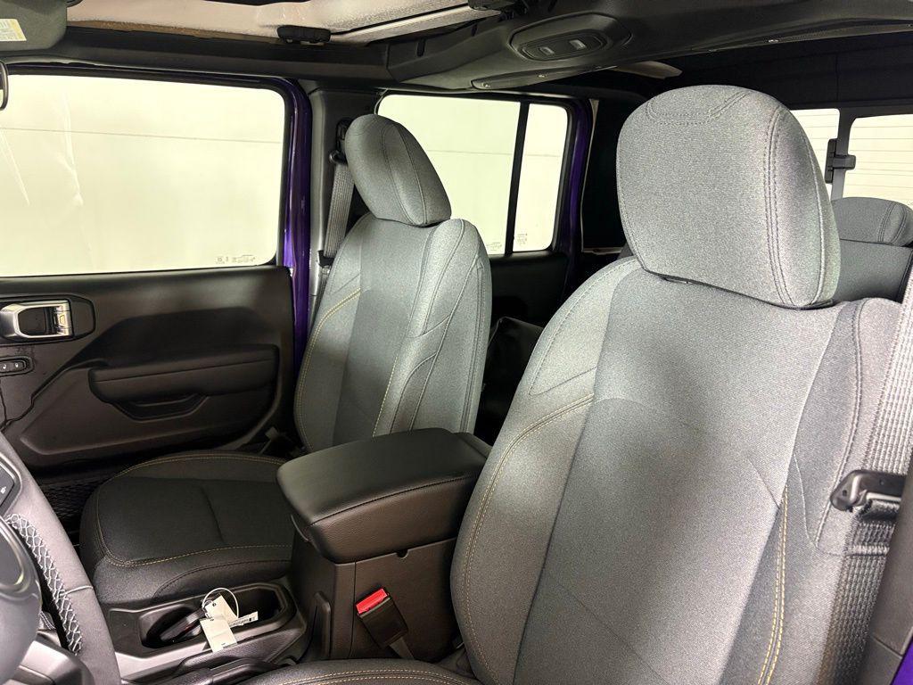 new 2026 Jeep Gladiator car, priced at $41,245