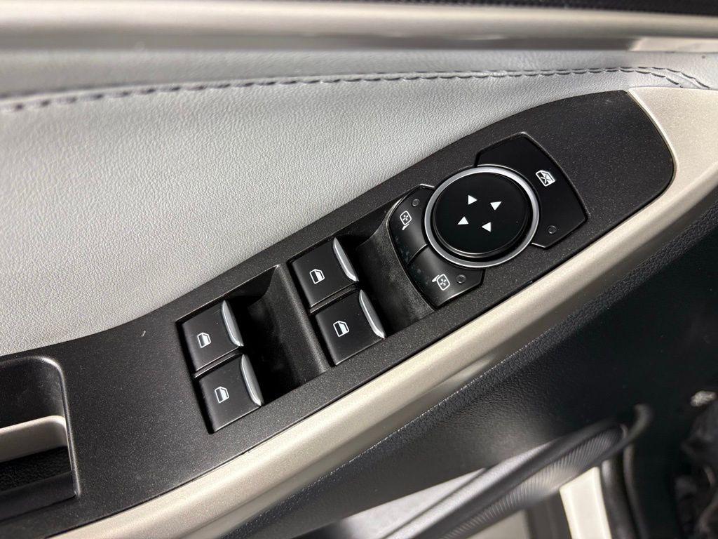 used 2023 Ford Explorer car, priced at $27,500