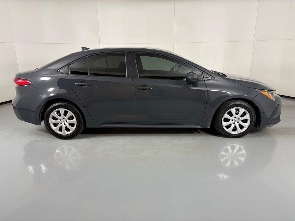 used 2023 Toyota Corolla car, priced at $16,900