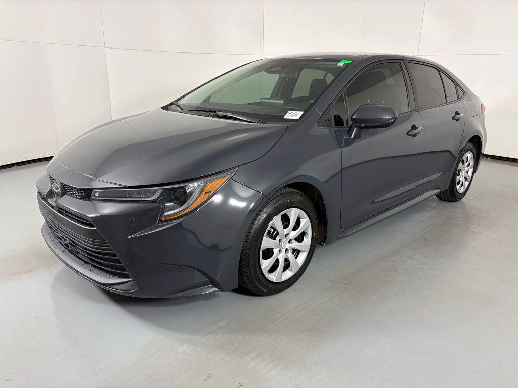 used 2023 Toyota Corolla car, priced at $16,900