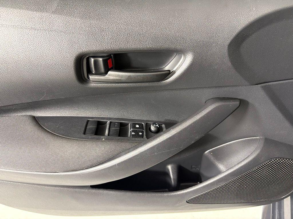 used 2023 Toyota Corolla car, priced at $16,900