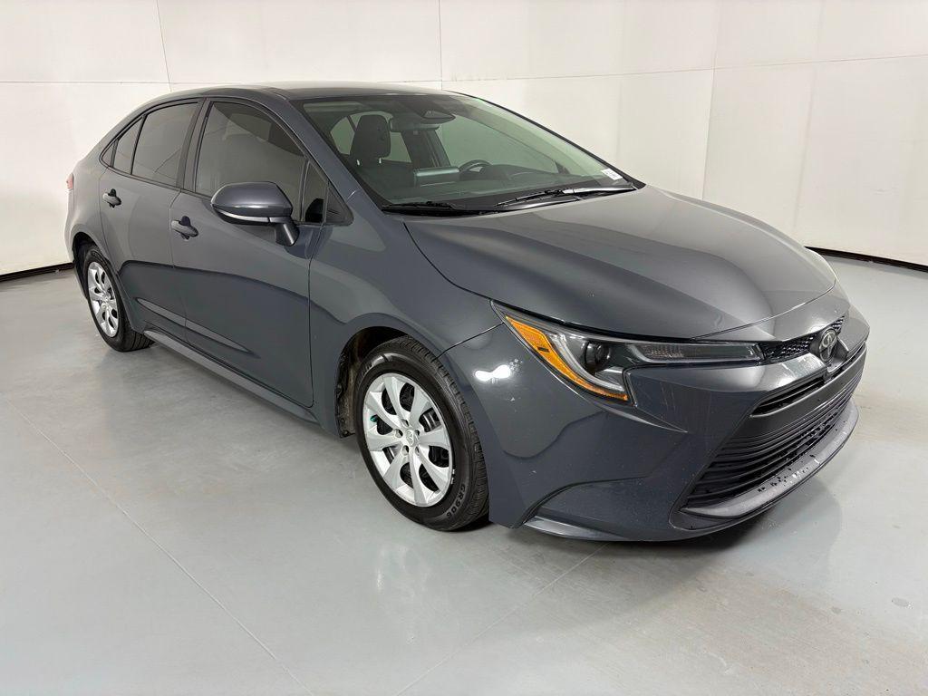 used 2023 Toyota Corolla car, priced at $16,900