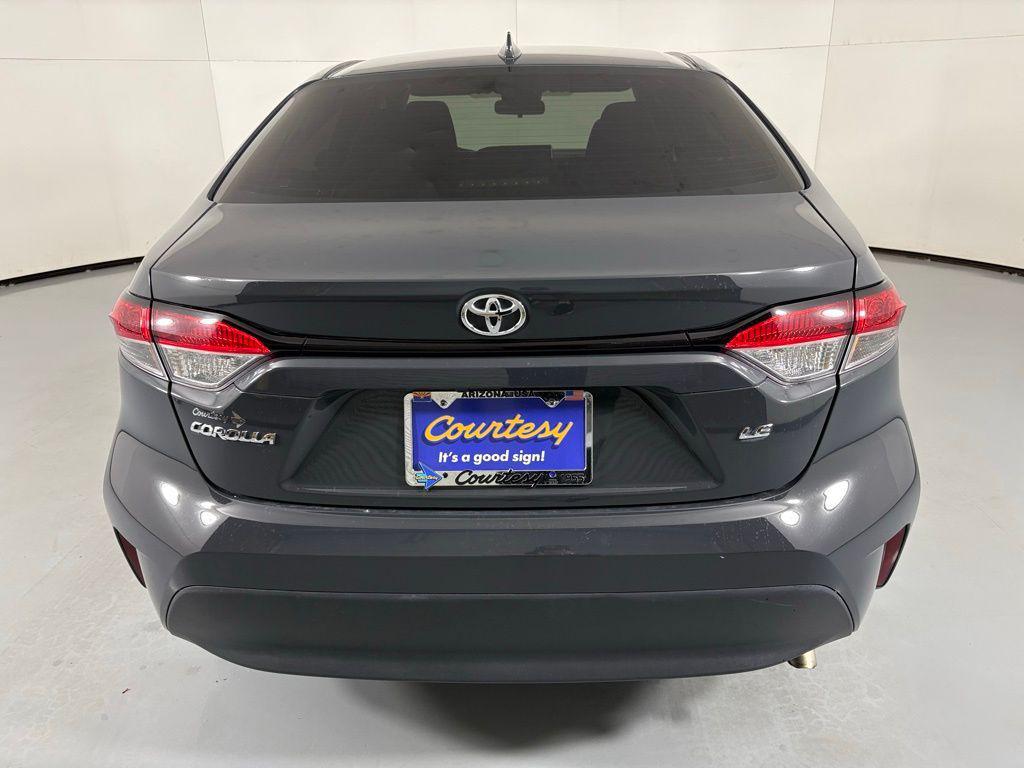 used 2023 Toyota Corolla car, priced at $16,900