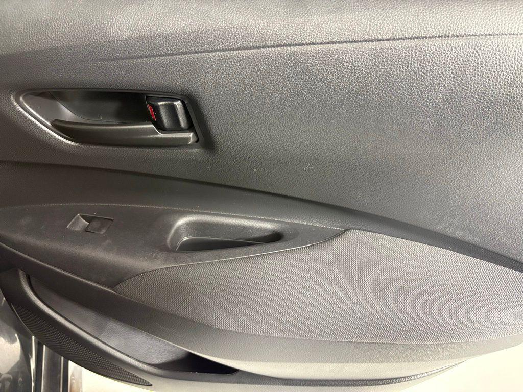 used 2023 Toyota Corolla car, priced at $16,900