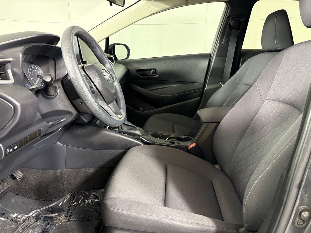 used 2023 Toyota Corolla car, priced at $16,900